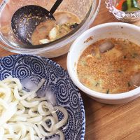 名古屋めし日和 なぜ蕎麦つゆにラー油を入れるのか？ それは美味しいから！！Swind 神凪唐州＠名古屋めしの人