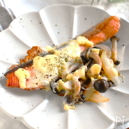 魚料理がメインの献立を紹介！副菜やスープは彩りがポイント！食・料理オリーブオイルをひとまわし