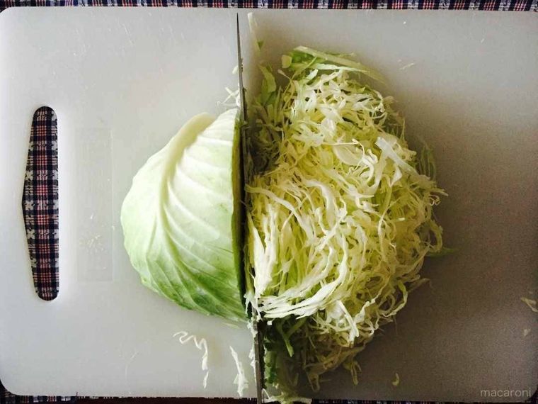 テレ朝POST » 無限に食べられる ！Twitterで話題の料理研究家・リュウジ考案「新・やみつきキャベツ」