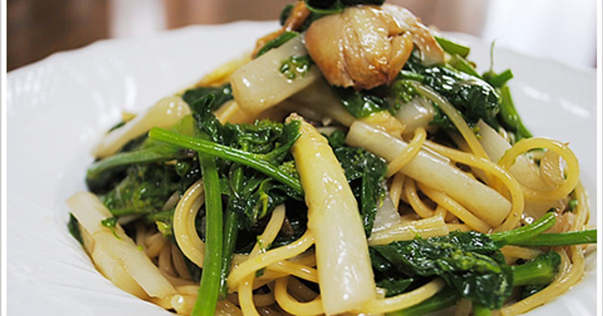 万能＆激ウマ！アンチョビペーストで簡単イタリアン！ - Up to you