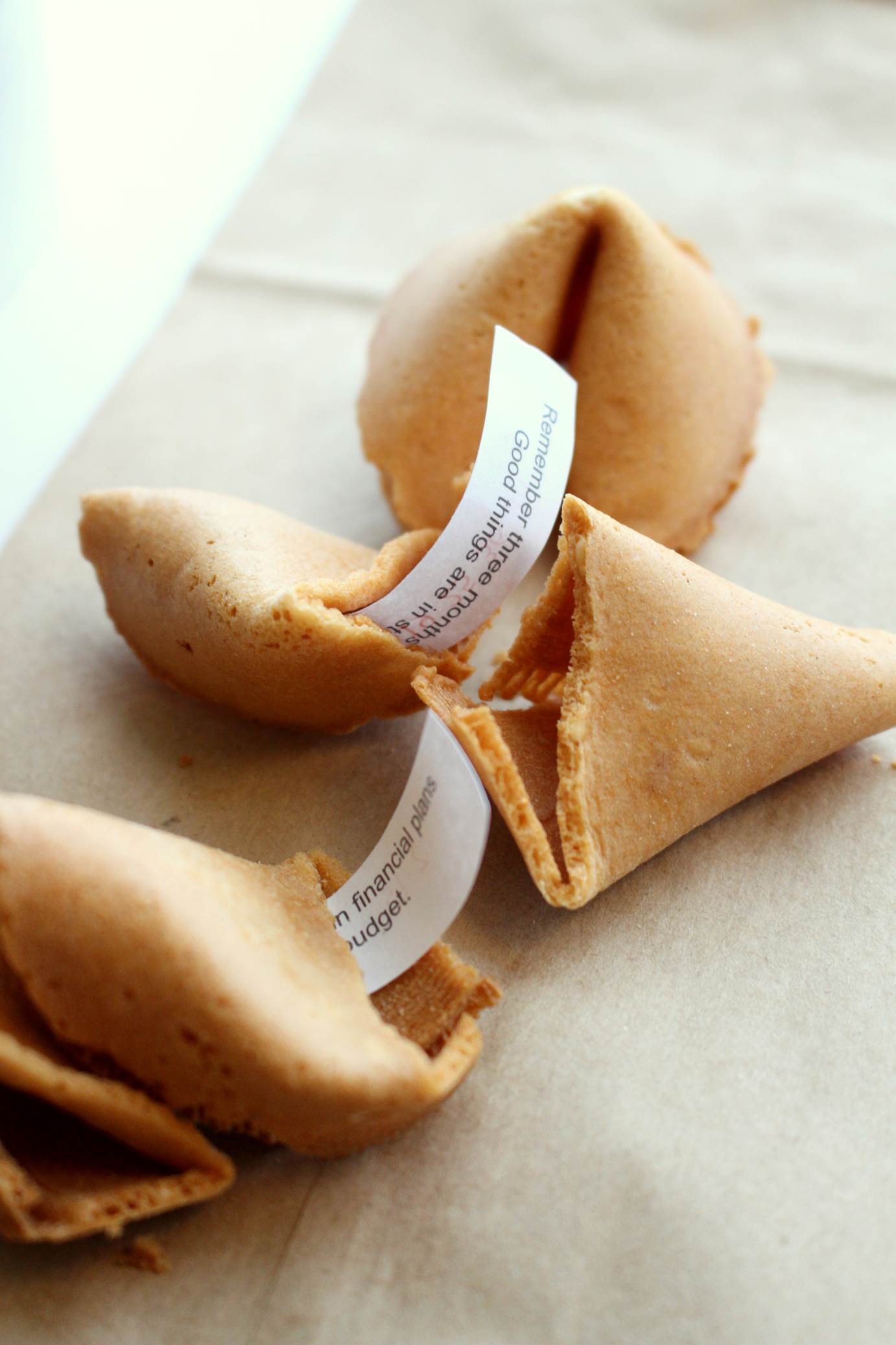 アメリカの中華レストランではおなじみのフォーチュン・クッキー、実は日本人が発案したって知ってました？mAmerica