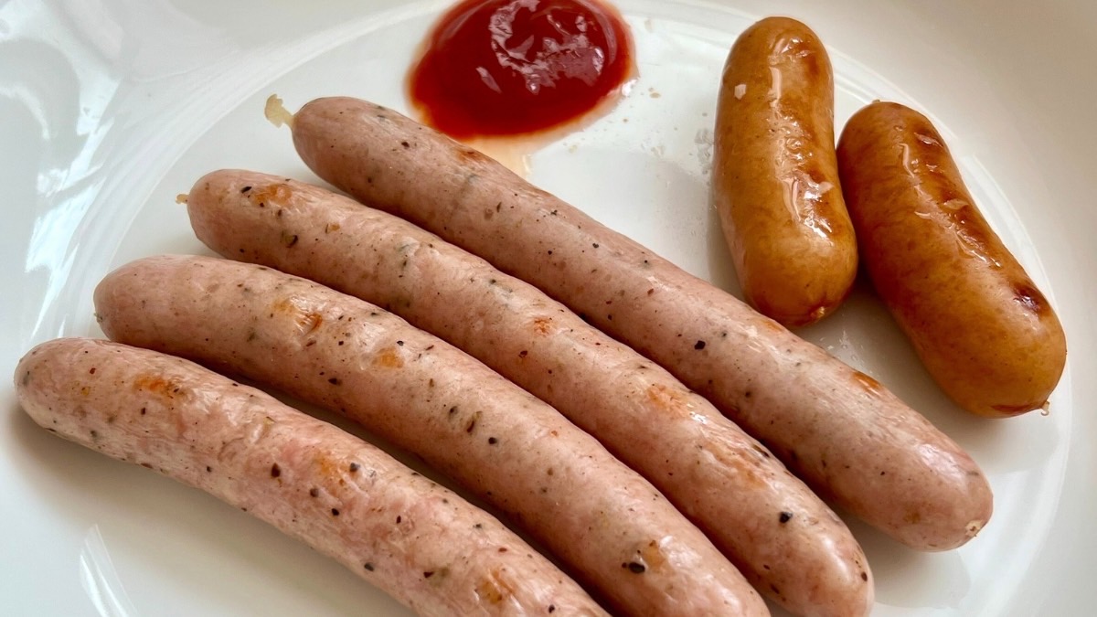 それ、ウインナーを台無しにしてるかも😨旨みを最大限に引き出すおすすめの焼き方「熟焼」を実践Pouch ポーチ