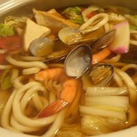 うどん鍋 うどんすき のレシピ・作り方Happy Recipe ヤマサ醤油のレシピサイト