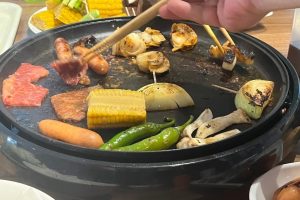 ホップ大王 ^^♪今日も大阪 梅田で奮闘中！:お好み焼き+鉄板焼きパーティー＠西宮自宅にて ^^