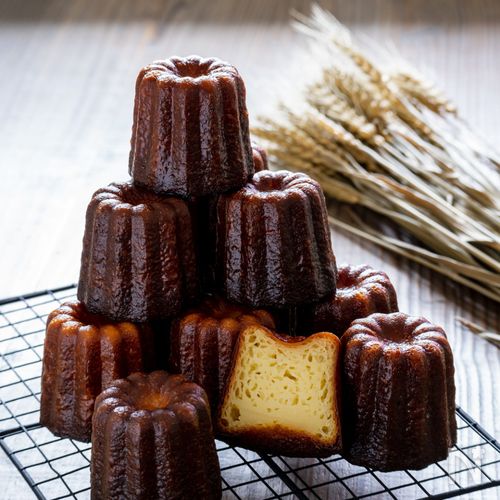 100 均の製菓道具でちゃんとしたお菓子は作れる？③＜カヌレ型編＞ - Lottatips