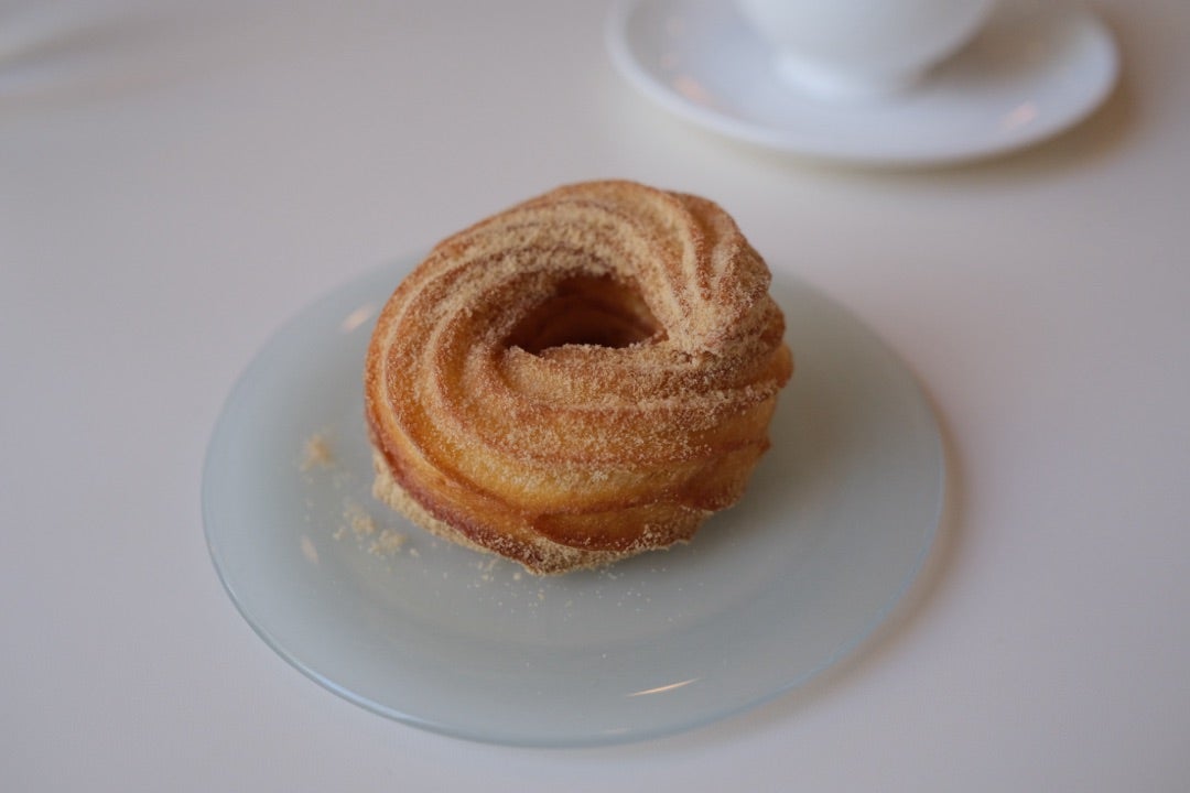 基本のフレンチクルーラー - ラクッチーナサッチ