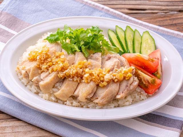 チキンライスレシピ 人気１位・殿堂入り クックパッドつくれぽ1000越え夕食のおかず.com