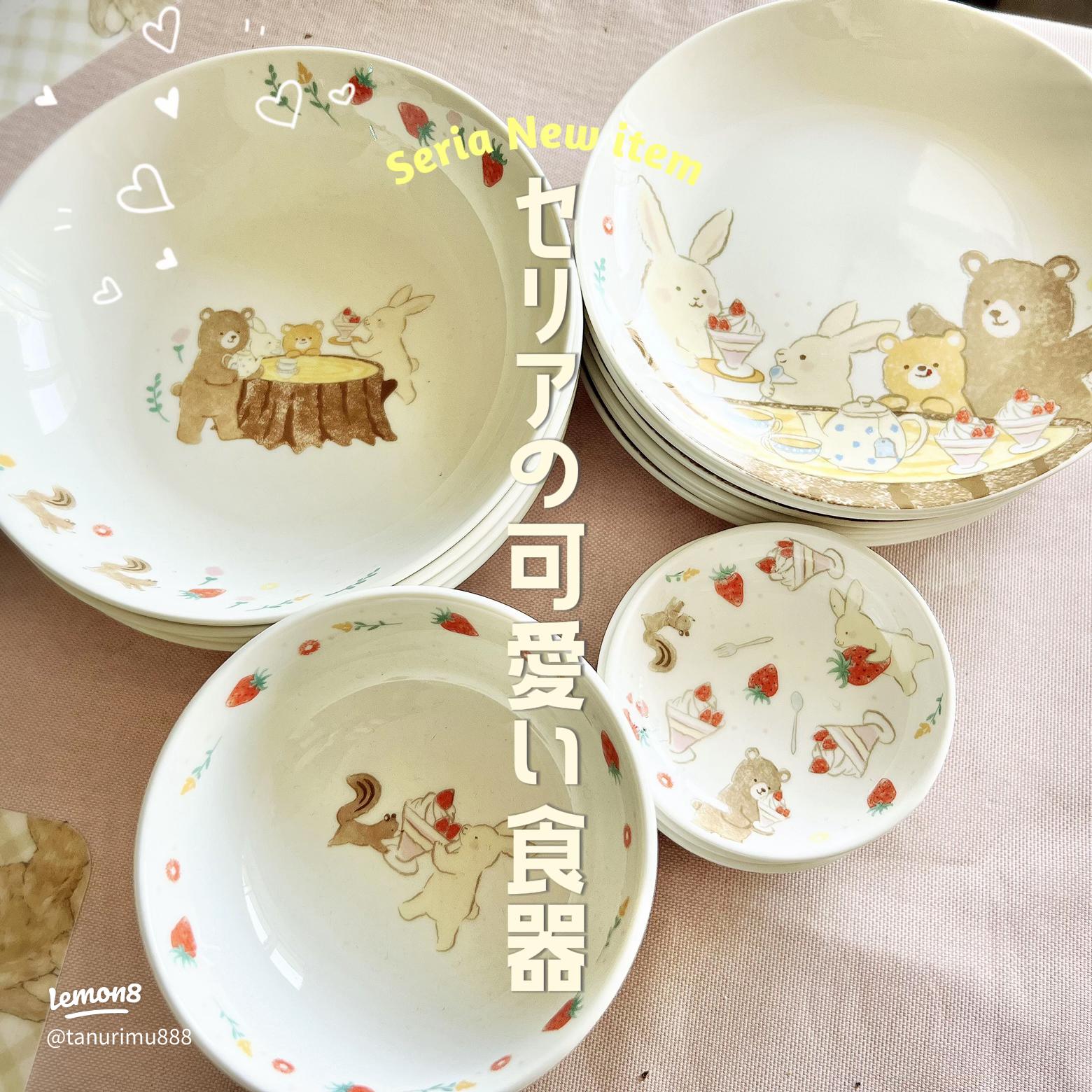 セリアやダイソーも!「抗菌対策もバッチリ」「大きさがちょうどいい！」使える離乳食食器4選たまひよ