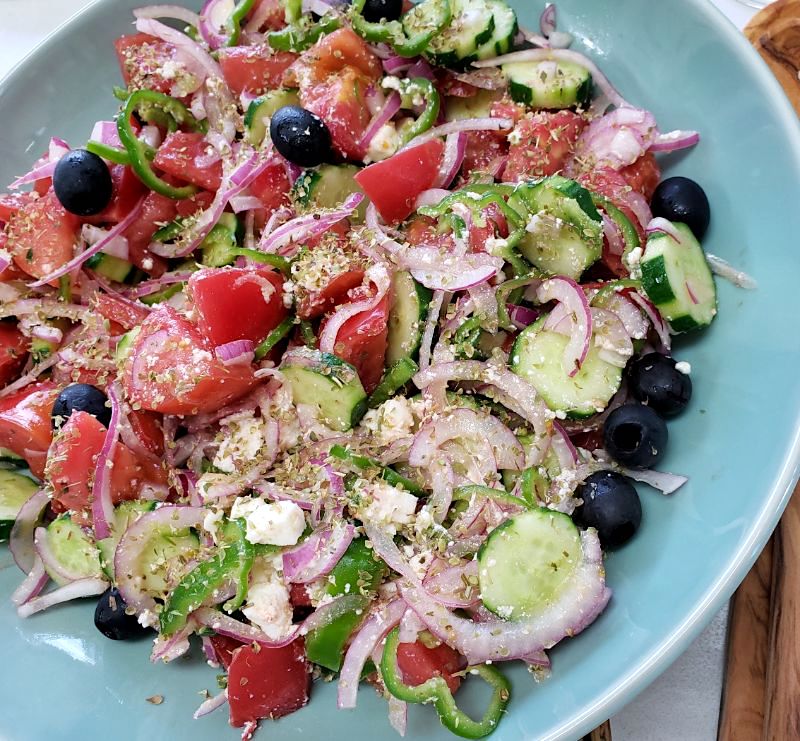 栄養士が教える、美味しくて満腹感のある地中海食サラダレシピ 5Business Insider Japan