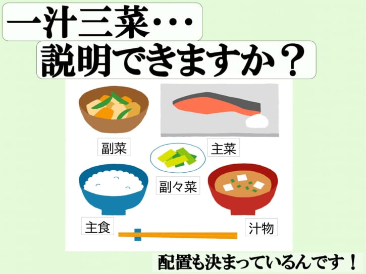 大根の葉と豆腐の味噌汁の作り方イラスト - No: 1348241無料イラスト・フリー素材なら「イラストAC」