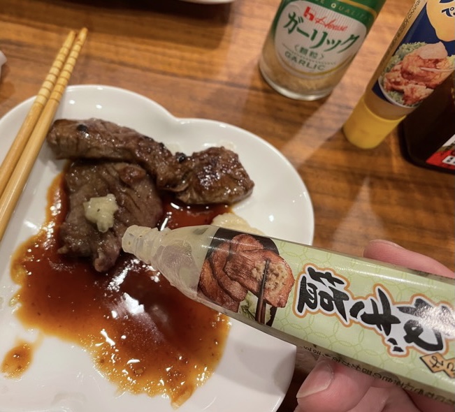 コストコの牛タンの剥き方と調理方法＠THE BBQ BEACH in イオンモール常滑三重の焼肉 一升びん三代目社長 浅井大司オフィシャルブログ