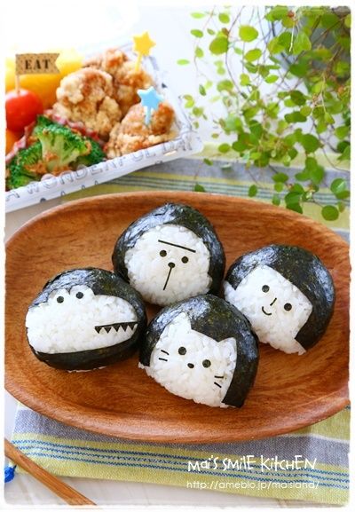 料理の基本！ キャラ弁用の海苔の切り方