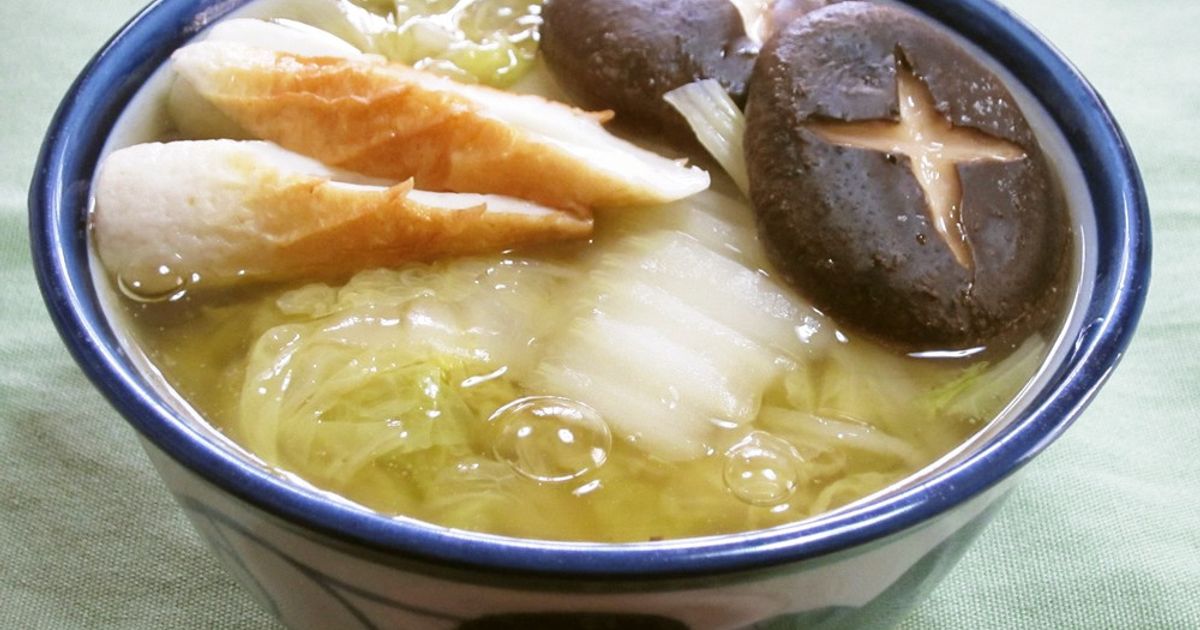 プチッと鍋焼きうどん☆Pure Life☆ ～おいしく、楽しく、健康に。～