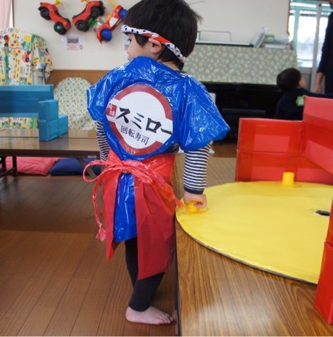 保育で使える！100均＆廃材手作り「お寿司屋さんごっこ」の作り方声かけレシピ集 playList:プレイリスト4歳から