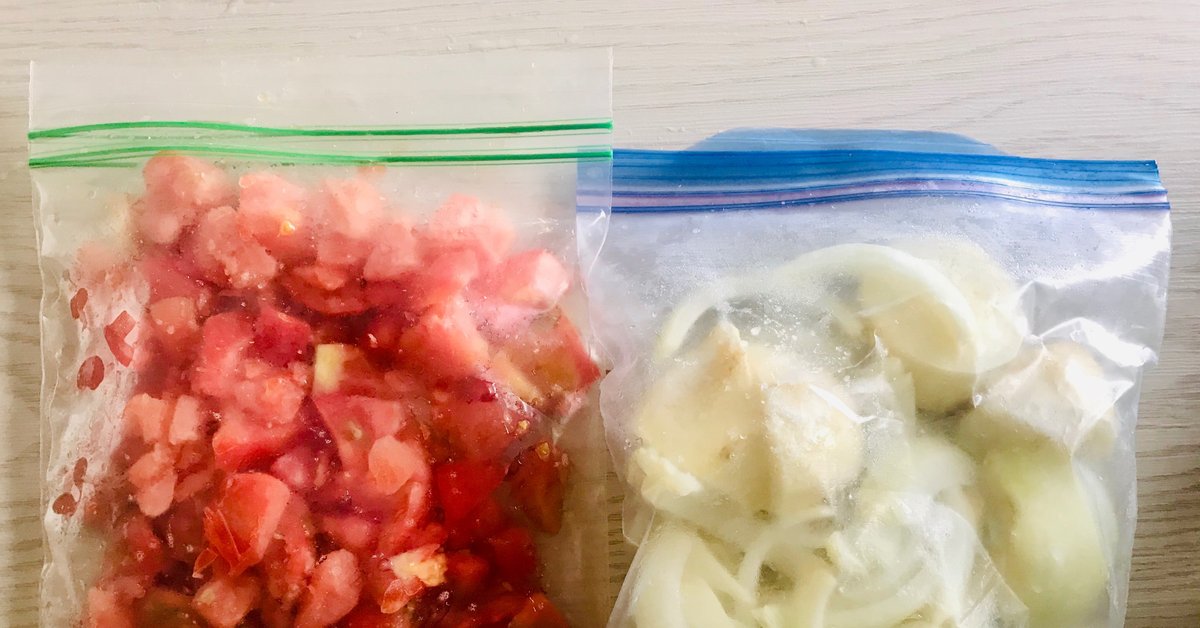 忙しい日々に役立つ！カット野菜の賢い保存方法野菜科学研究会