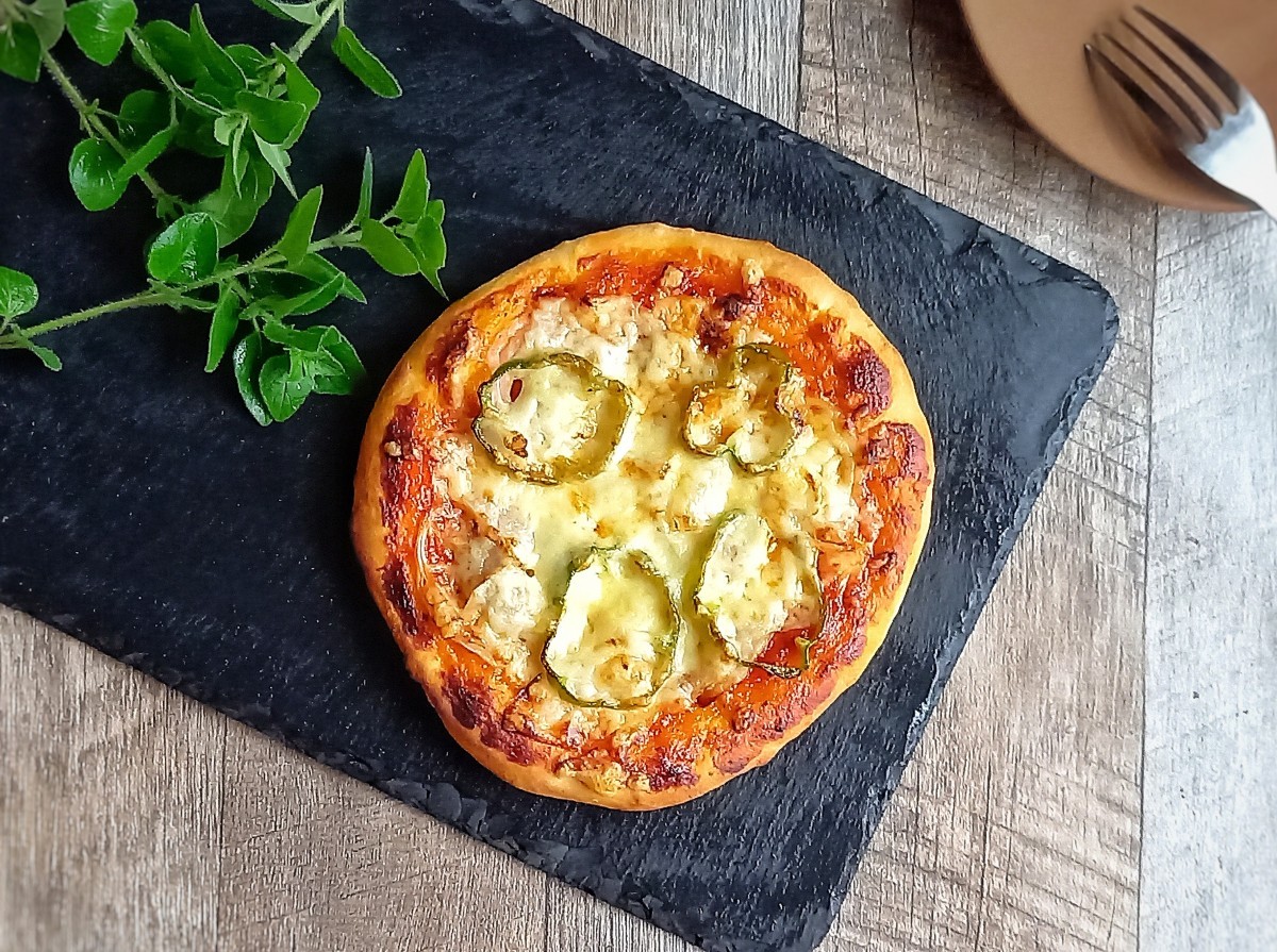 基本からアレンジまで！思わずつくりたくなる「強力粉 ピザ フライパン」のレシピ集クックパッド