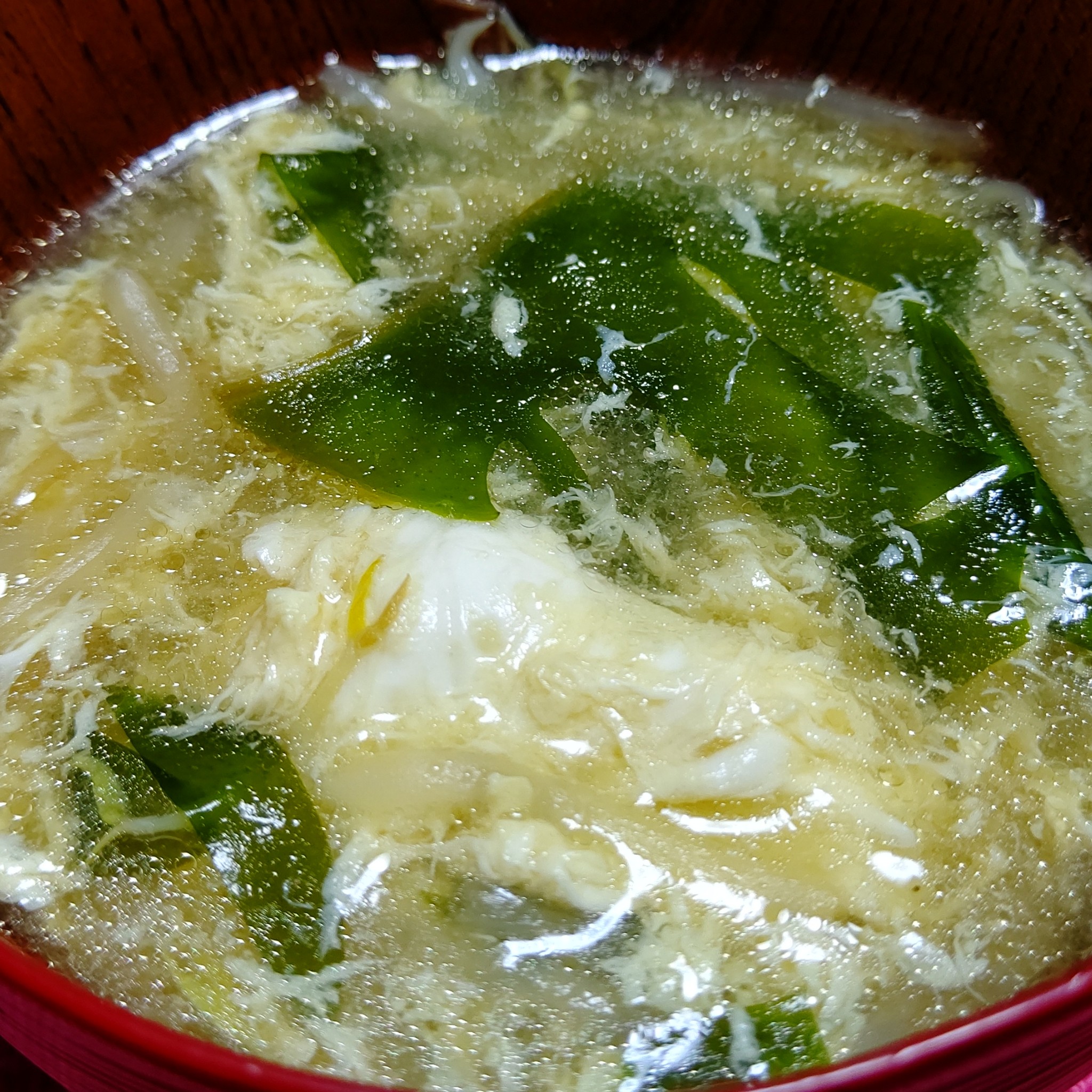 リュウジレシピ 町中華でチャーハン頼むとついてくるアレ！異様にウマい「虚無スープ」作ってみた！『あたらしい日日』こんな時代のニューノーマルな暮らし方。食と農、生活情報をお届けします