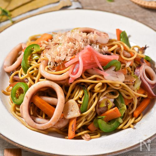 コツは6つ！究極の「屋台風焼きそば」の作り方 市販チルド麺でOK CHINTAI情報局