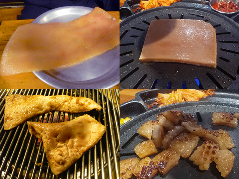 タイの定番のおつまみ!!ケンムー 豚皮揚げ