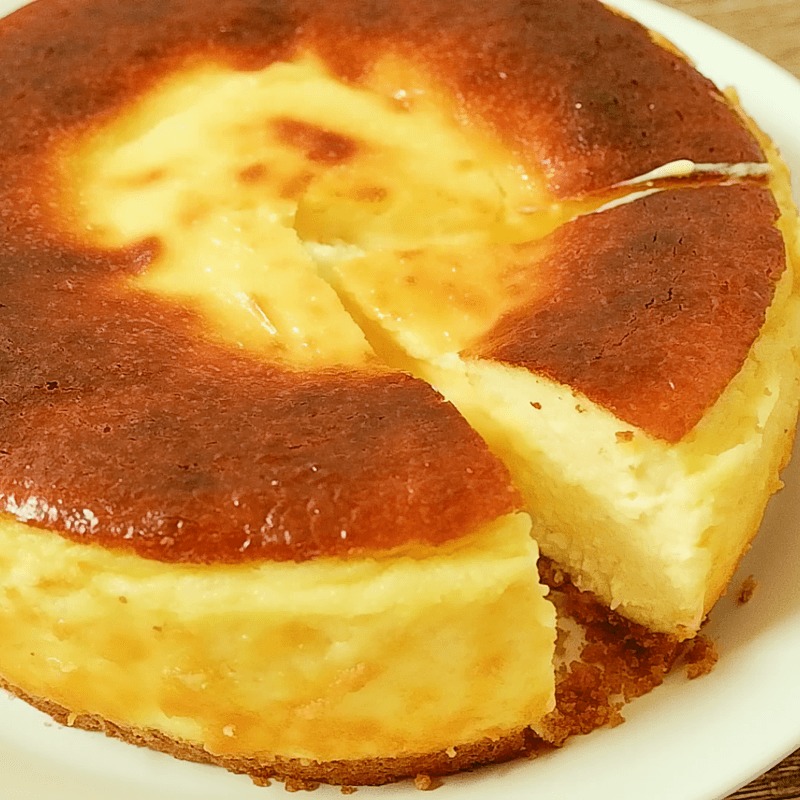 牛乳消費にもぴったり！牛乳で作るチーズケーキ？簡単「レモンミルクケーキ」作り方・レシピ。 - こにはめも