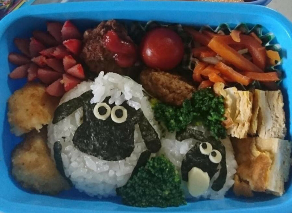 海苔だけ！キャラおにぎり♪ - キャラ弁連載：初めてでも楽しく作れる♪3Dキャラ弁当公式連載レシピブログ