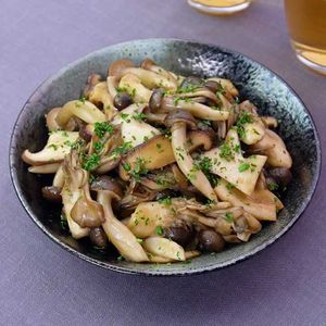 レンジで ミートソースパスタの献立 副菜：ちくわのピカタ、汁物：ポトフ風ポタージュ 献立・メニュー 味の素パーク たべる楽しさを、もっと