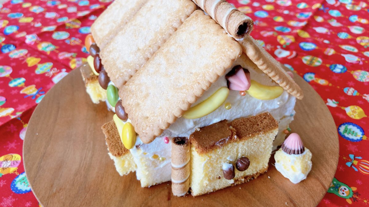 無印良品クリスマス 毎年完売「お菓子の家」手作りキットもシュトーレンも欲しい！HugKum はぐくむ