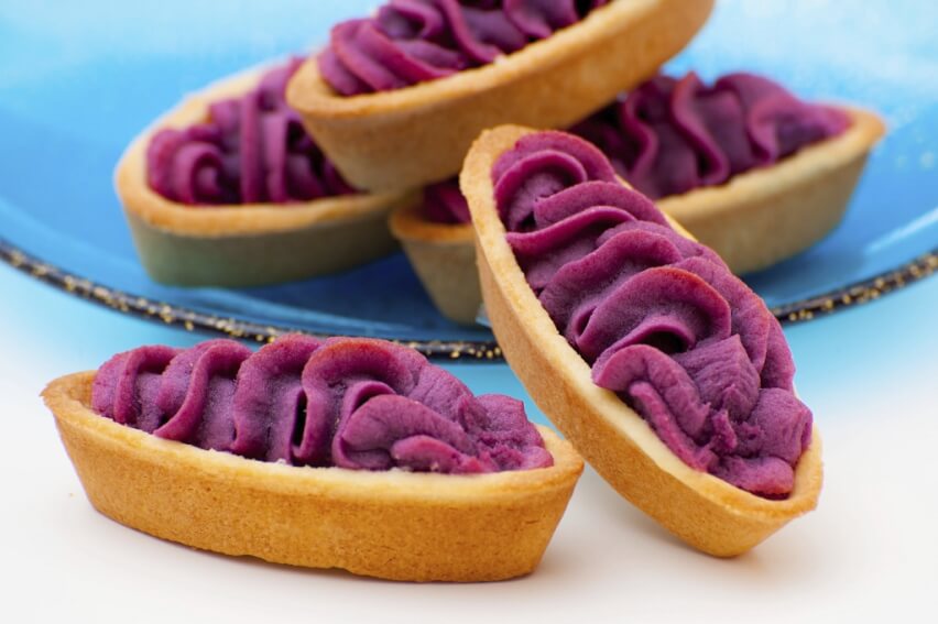 送料無料紅いもタルト3箱18個入り紅いもタルト 紅芋タルト 紅芋たると 紅いもタルト べにいもたると 紅芋 御菓子御殿 ポルシェ 元祖沖縄土産 沖縄お土産 お土産 おみやげ タルト パイ 焼き菓子 洋菓子 ギフト プレゼント 贈り物 贈答用 贈答品 送料無料 紅いも