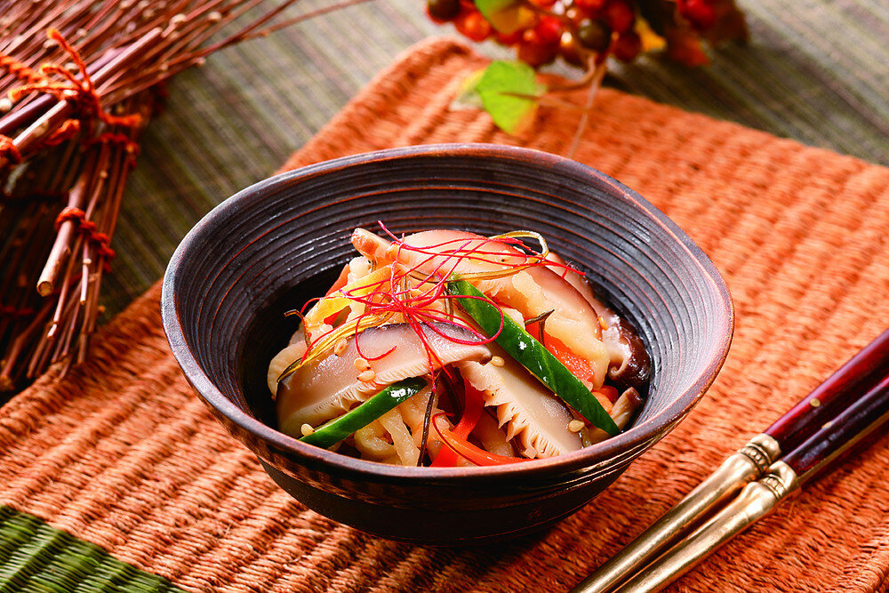 富士ソフト企画しいたけレシピ集