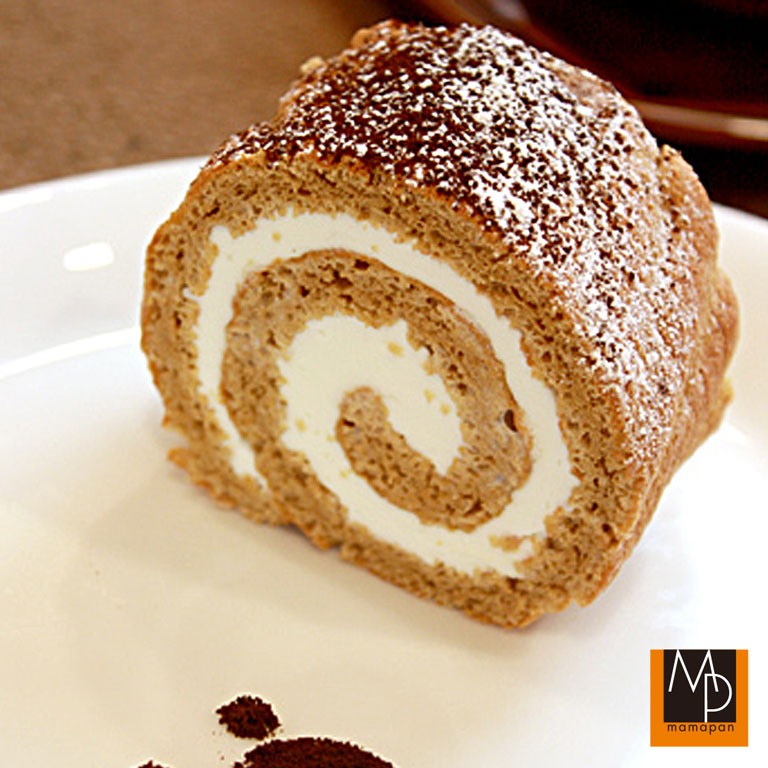 マスカルポーネクリームのロールケーキ by cassissクックパッド簡単おいしいみんなのレシピが392万品