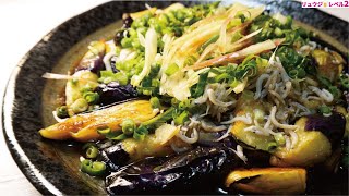 マツコの知らない世界 小林まさみ・まさる「ナスのたたき」絶品なす料理 2023年8月8日Daily Cookbook