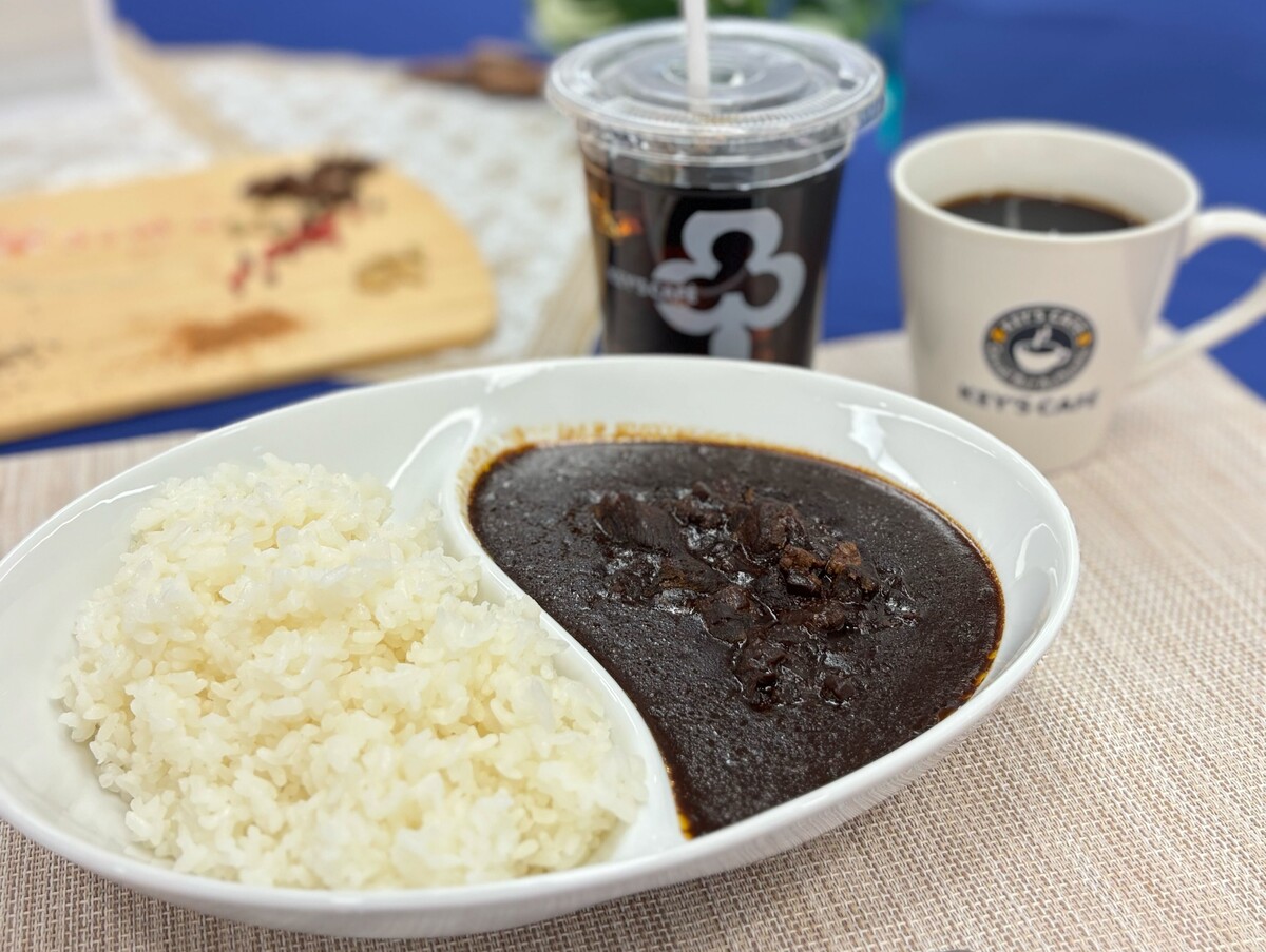 食べる栄養ドリンク KUMATORI CURRY ６個セットalive&curry