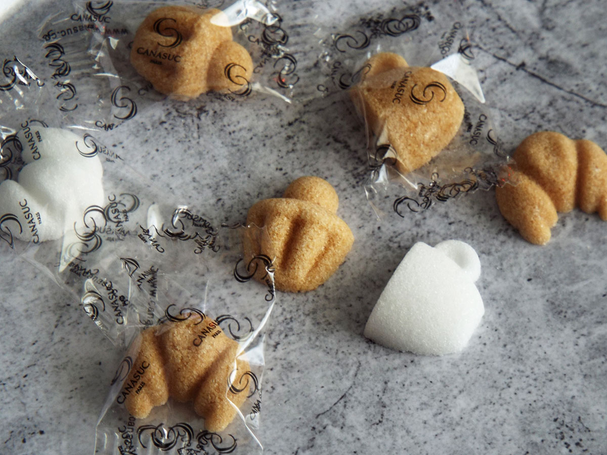 おしゃれ角砂糖デザインシュガーのカナスック日本公式通販