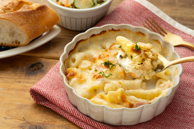 Z's MENU グラタン好きのためのシーフードグラタンGRAND・FOOD・HALL！ Official Online Storeグランドフードホール 公式オンラインストア