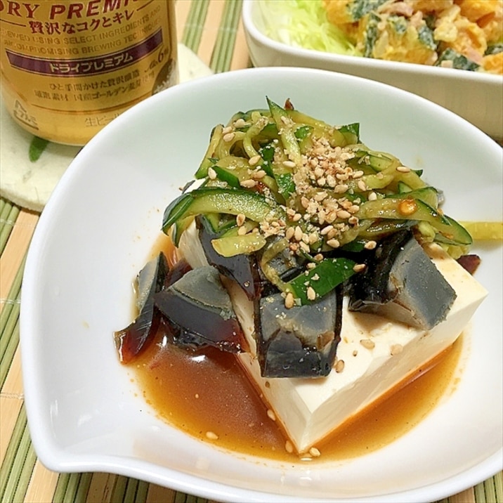 ピータンを食べないなんて人生損してる!? 一番おいしく食べられる、最強の組み合わせ食材！マニアック家中華ダイヤモンド・オンライン