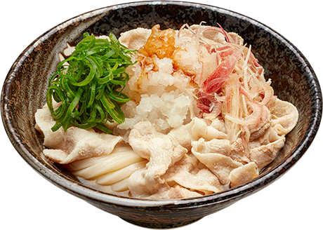 讃岐うどんの薬味百日紅のカメラ日記2