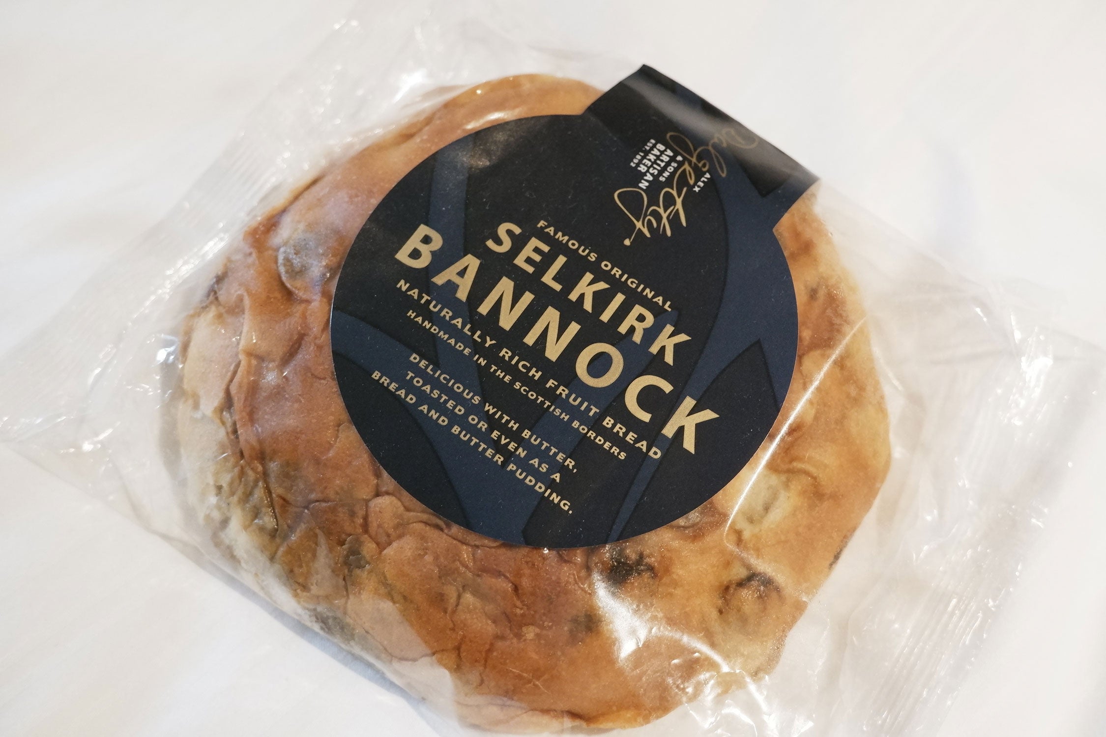 スコーンの原型バノックを求めてセルカークへChaTea 紅茶教室 公式ブログ