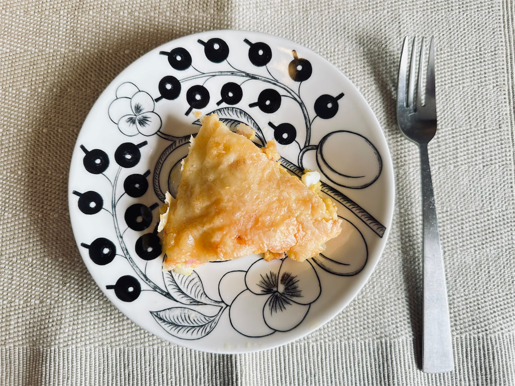 リメイク料理☆ポテサラグラタン