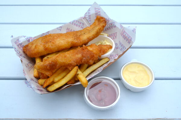 ニュージーランドで一番美味しいフィッシュアンドチップスの店 : r newzealand