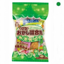 緑の生地とあんこが絶品！ つゆくさマルキヨ製菓スタッフブログ