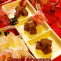 基本からアレンジまで！思わずつくりたくなる「材料 少ない 生チョコ」のレシピ集クックパッド