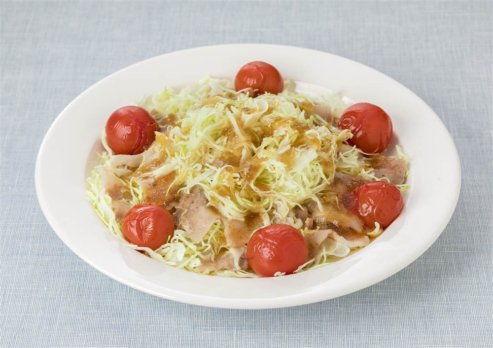 無限千切りキャベツ