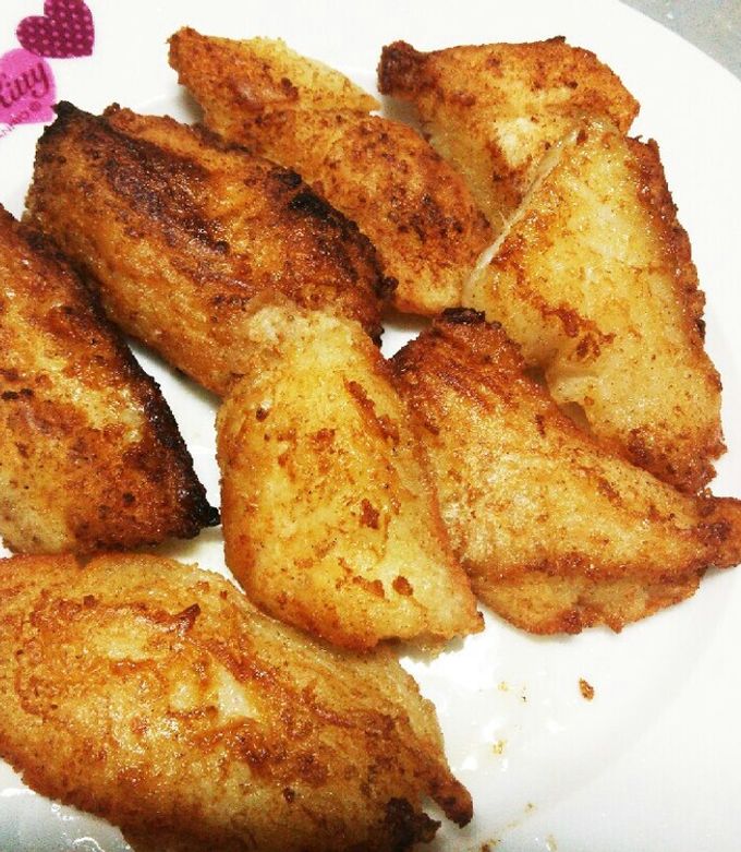 子持ち笹かれい一夜干し ムニエルレモンバターソース - 「至高の一夜干し」干物の通販・お取り寄せの佐伯屋 日本海の浜田港と下関漁港の鮮魚でつくる絶品干物