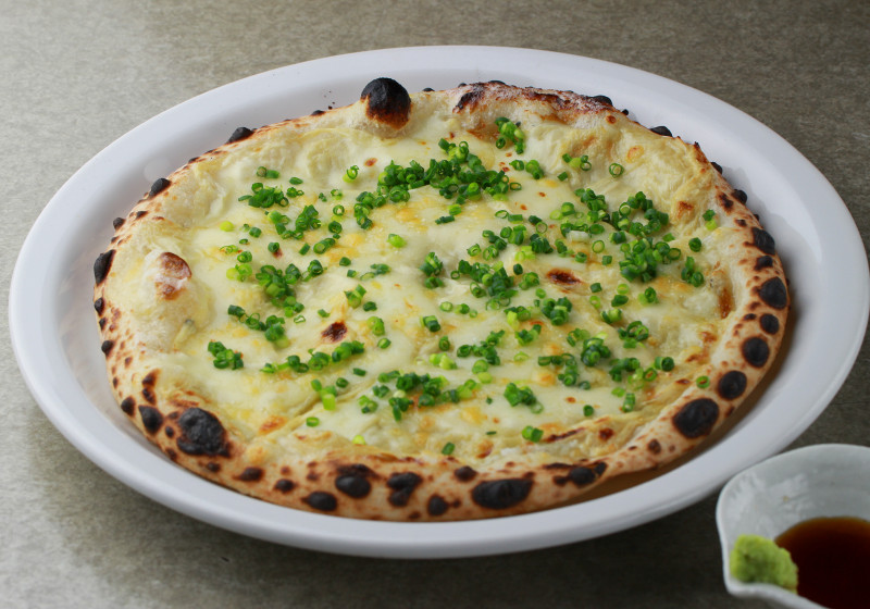 甘み×塩味×コクが凝縮された、熱々ピザ『王様の隠れ家』 第二回 大分おもてなし料理選手権ふくおかナビ