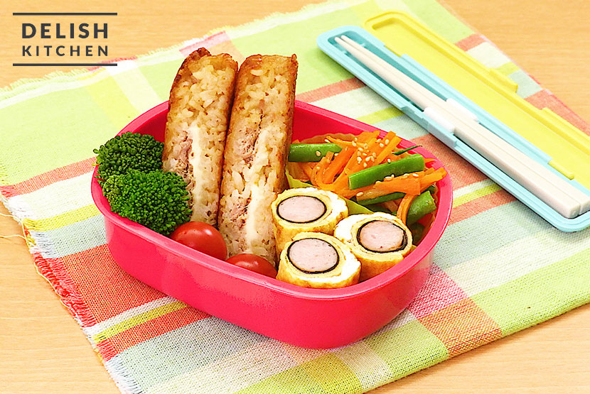 お弁当をおいしく華やかに♪「混ぜご飯」アイデア5選フーディストノート