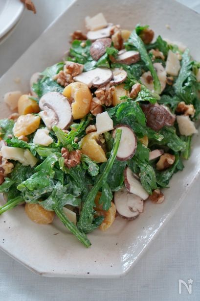 デザートだけじゃない。栗のおすすめ料理15選。下処理のポイントも解説 - macaroni