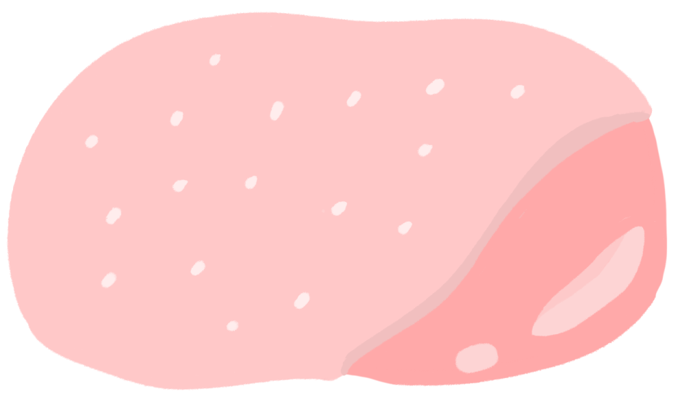 枝肉のイラストかわいいフリー素材集 いらすとや