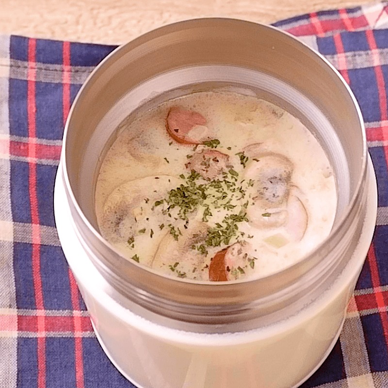 時短調理でオートミールが食べられる！ 無理なく続くスープジャー弁当Omezaトークダイエット、フィットネス、ヘルスケアのことならFYTTE-フィッテ