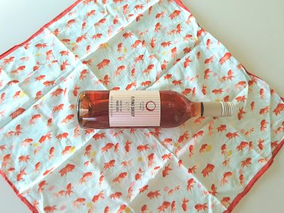 30秒でできちゃう 簡単＆おしゃれなボトルラッピング – Craftie Homeクラフティホーム