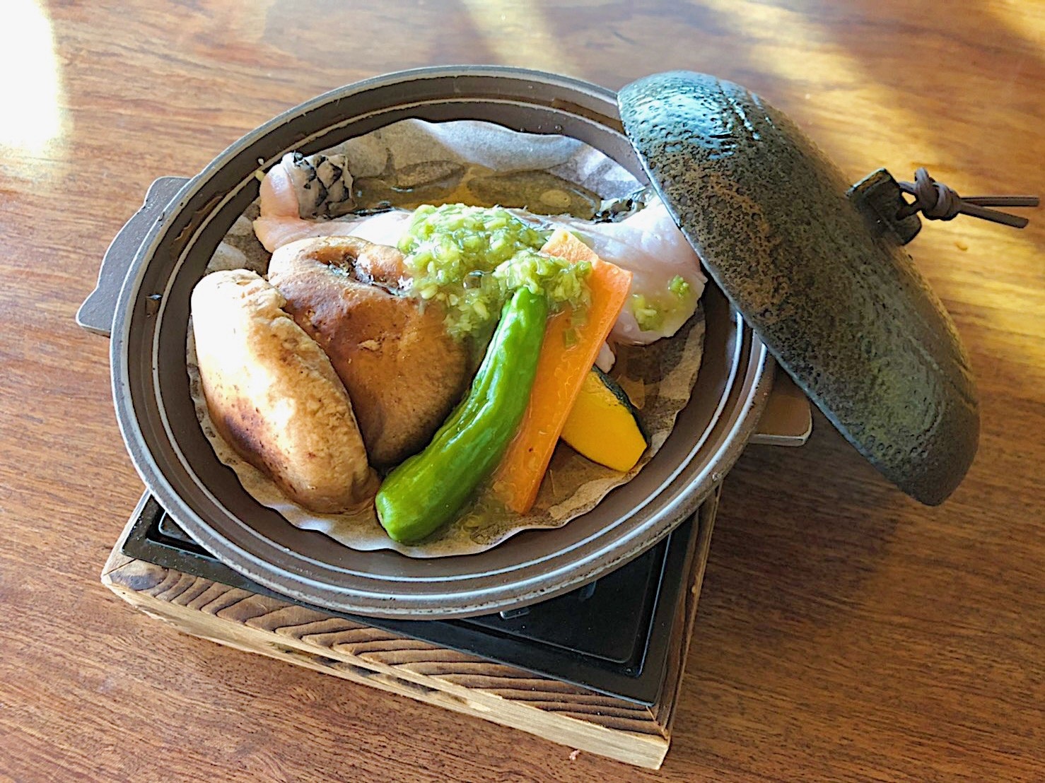 耐熱陶器 とうばんパンダ食堂